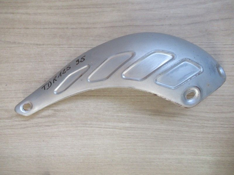 Protection coude d'échappement YAMAHA TDR 125 1993/2002