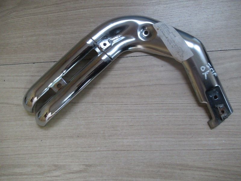 Enjoliveur d'échappement gauche KAWASAKI EL 250 Eliminator EL250E 1988/1997