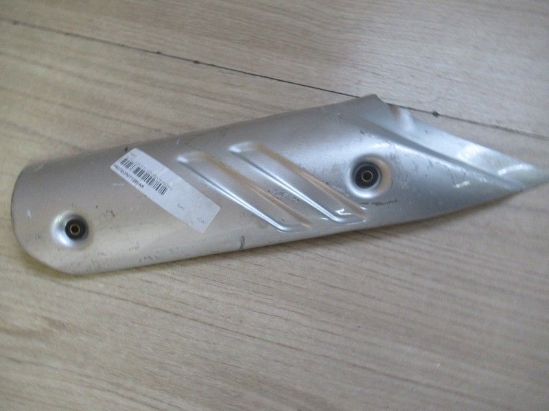 Enjoliveur d'échappement droit HONDA XLV 125 Varadero 2001/2006