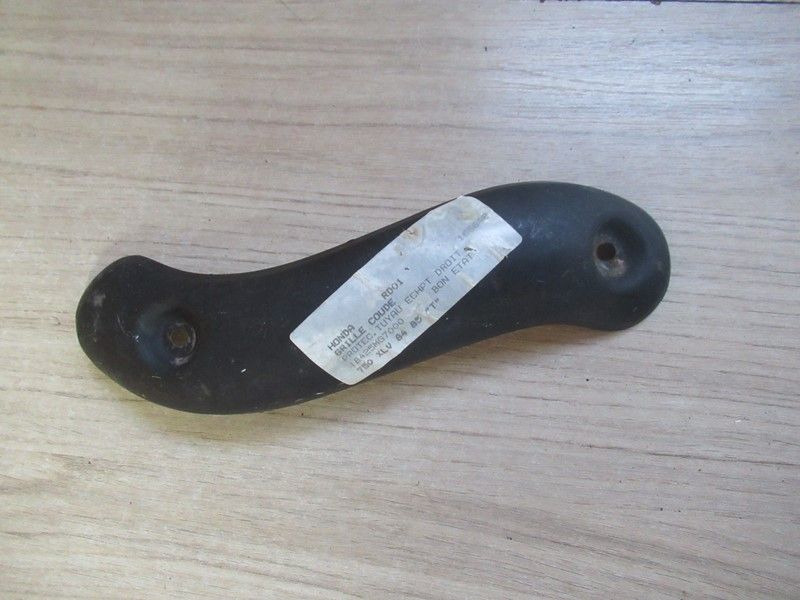 Protection coude d'échappement droit HONDA XLV 750 R RD01 1984/1987