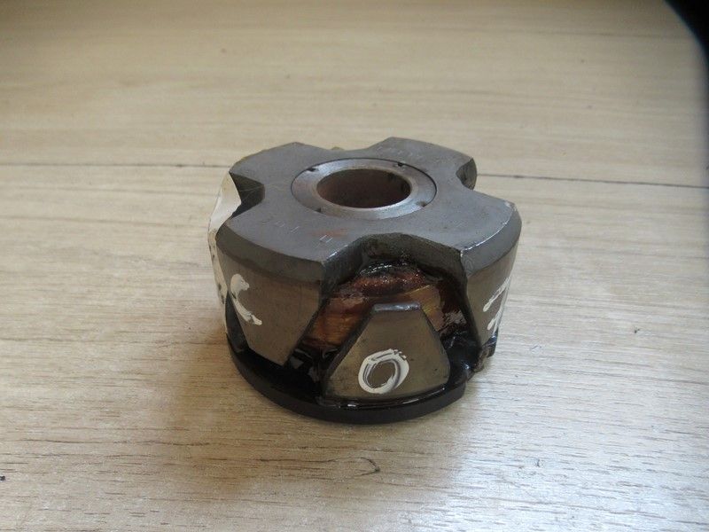 Rotor d'alternateur Honda 400 CBX NC07 1982/1983