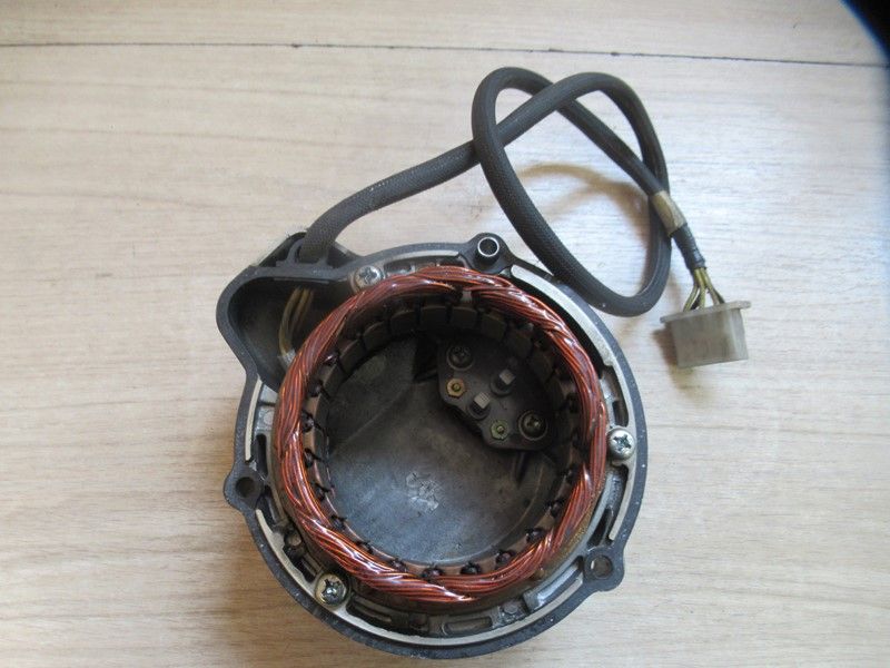 Stator d'alternateur Honda 400 CBX NC07 1982/1983