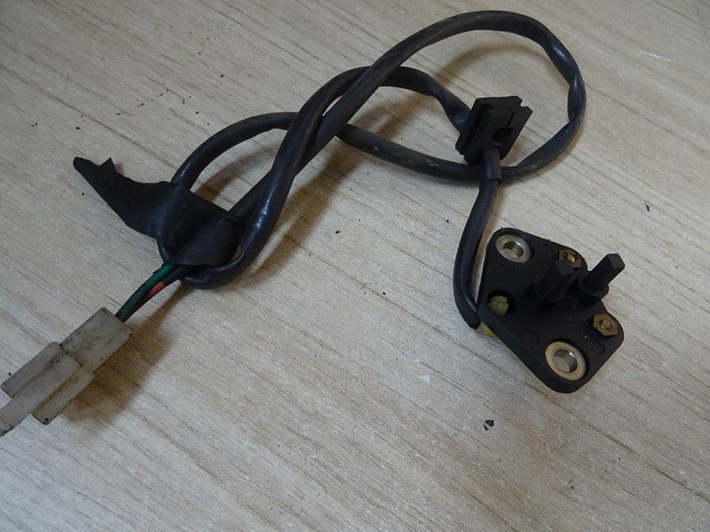 Support de balais d'alternateur Yamaha 
XJ 750 Seca 1980/1983
