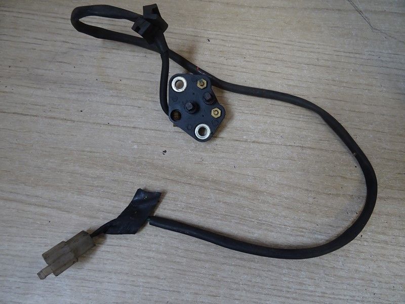 Support de balais d'alternateur Yamaha 
XJ 750 Seca 1980/1983