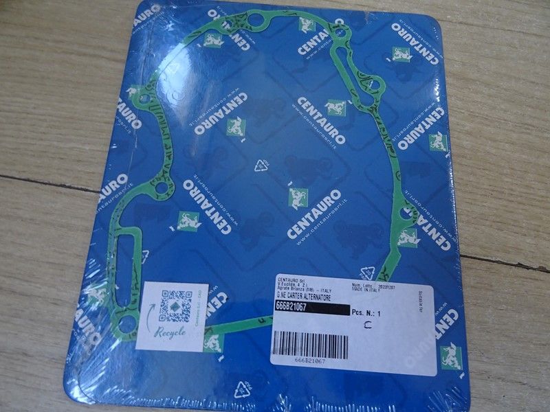 Joint de carter d'alternateur adaptable Centauro Honda CRF 250 2004/2006
