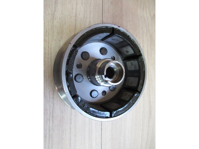 Rotor et roue libre Honda CX500 PC01 1980-1982