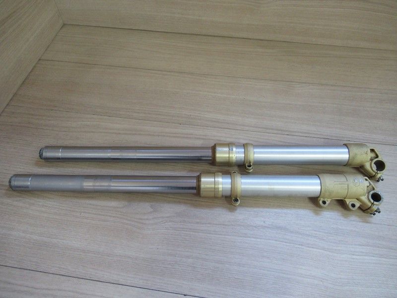Deux bras de fourche Gas Gas 250 JT25 1994-1995