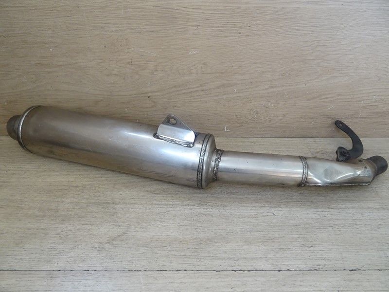 Silencieux droit Suzuki 1100 GSXR type GV73D 1989/1992 (40C4)