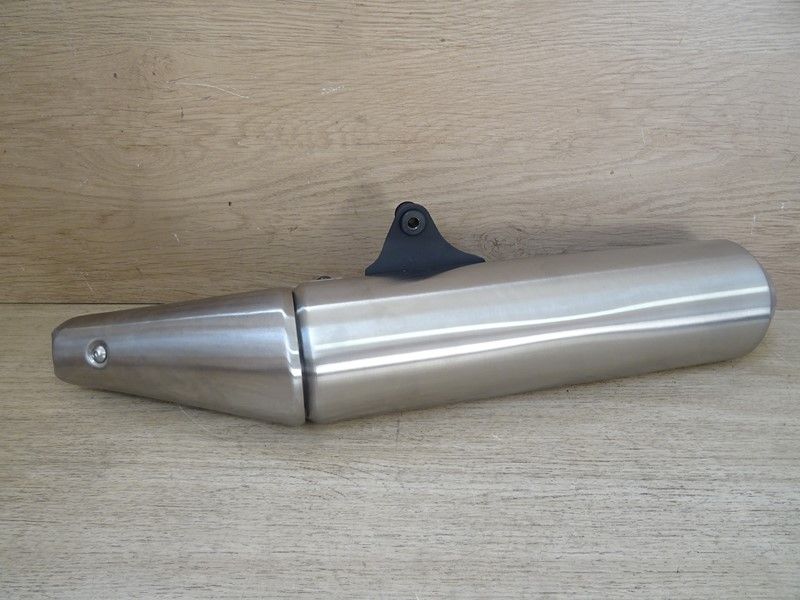 Silencieux gauche Honda 900 CBF Hornet type SC48A 2002/2007 (HM MCZ E1)