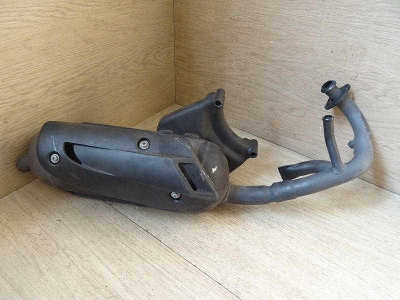 Silencieux Piaggio (SC29)
