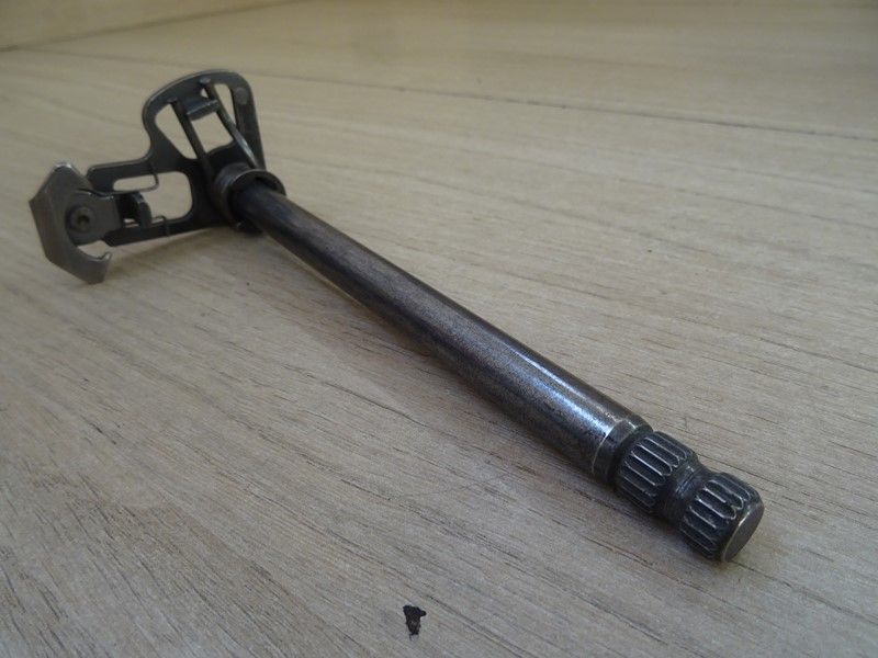 Axe de sélection de vitesse Gilera SMT RCR 50 2018/2019 (1A0043545)
