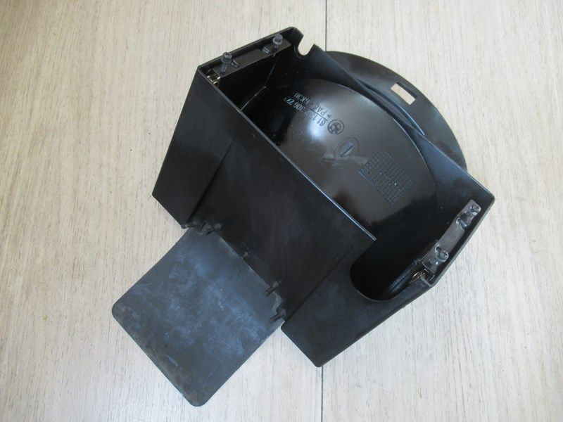 Bavette garde boue arrière BMW R1100 RT 1994-2001