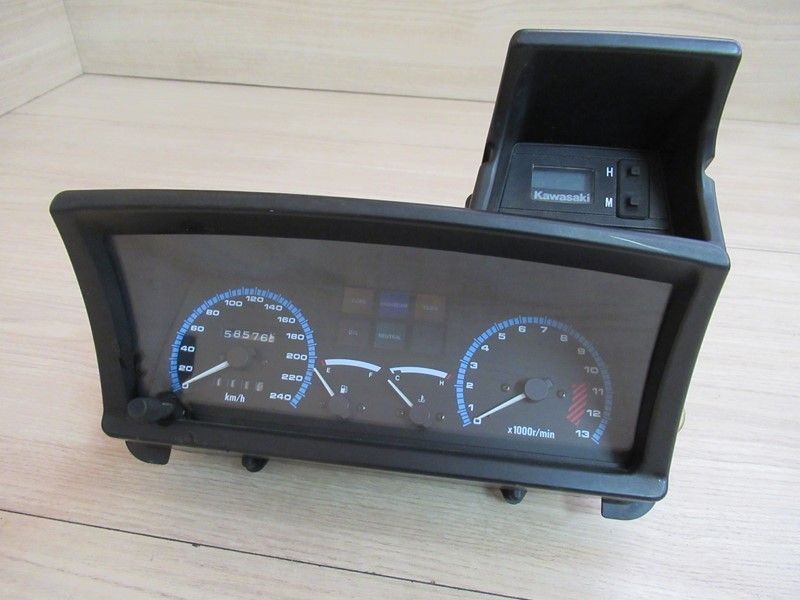 Bloc compteur Kawasaki GTR1000 1986-1993