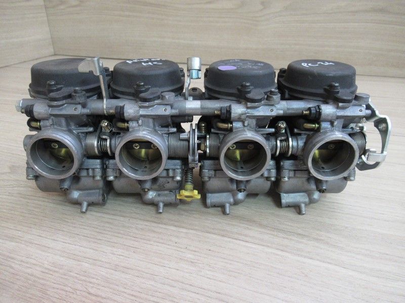 Rampe de carburateur Honda CBF 600 Hornet 1998-2002