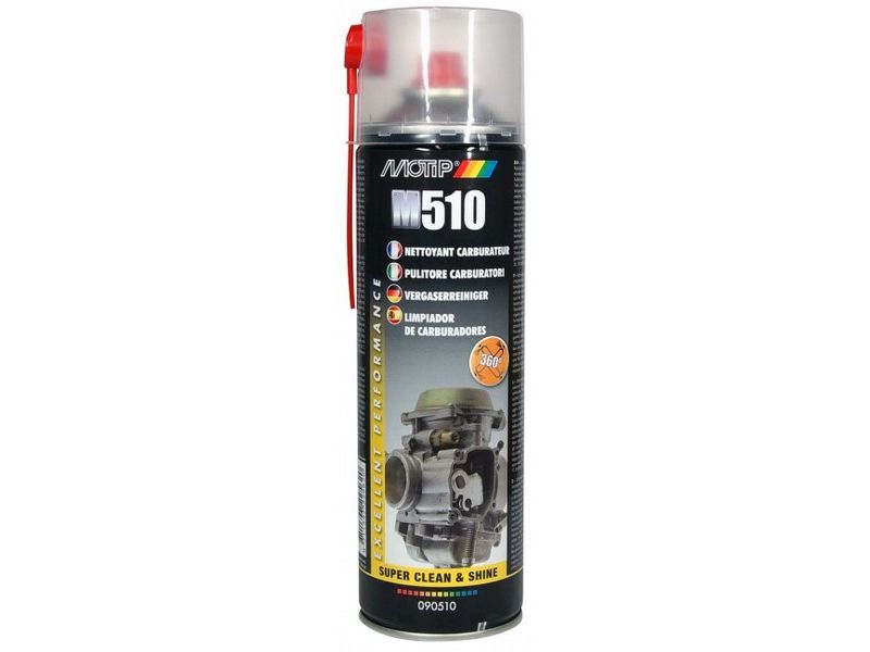 Nettoyant carburateur MOTIP 500 ml