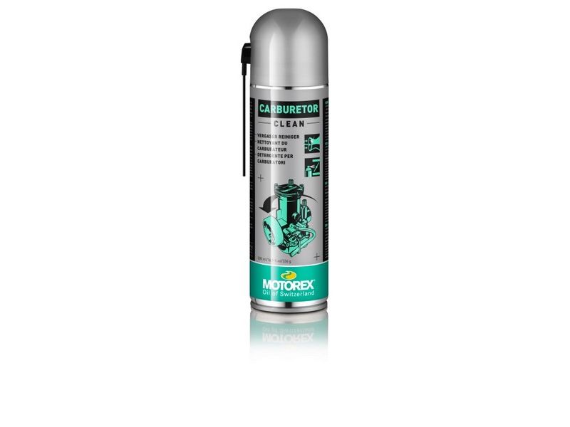 Nettoyant carburateurs MOTOREX 500ML