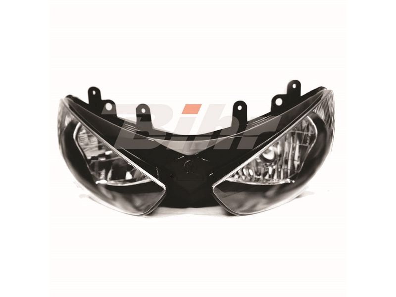 Optique feu avant NEUF Kawasaki ZX-6 R (ZX636C) 2005-2006