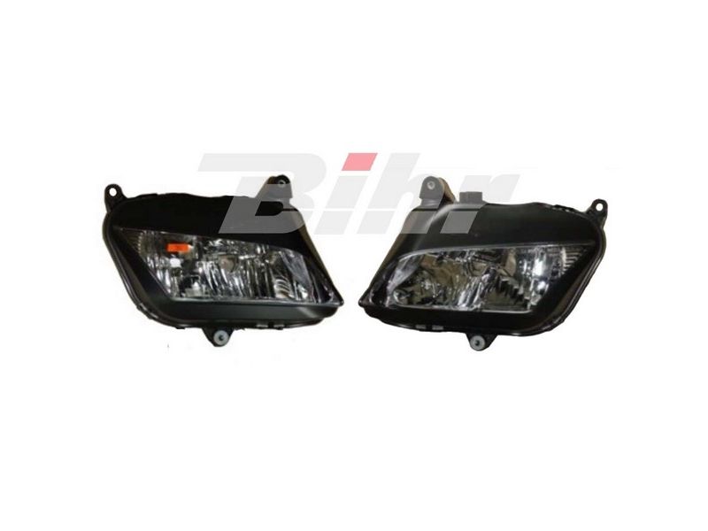 Optique feu avant NEUF Honda 600 CBR 2007-2012 (PC40)