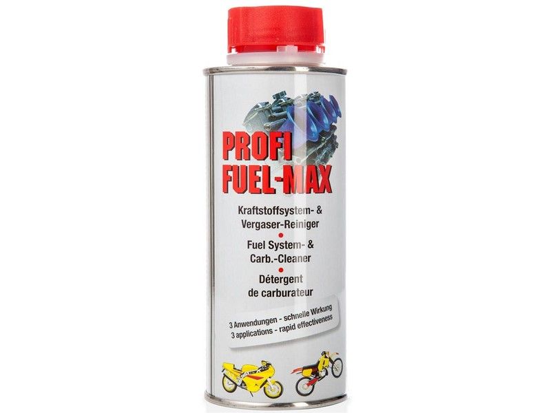 Détergent nettoyant de carburateur Profi Fuel-Max (270 ml)