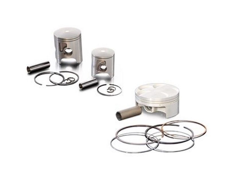 Kit piston Dragster Wiseco  Suzuki 1100 GSX (TBR 85.0 – 4457PS XC3347 CW18 S272)