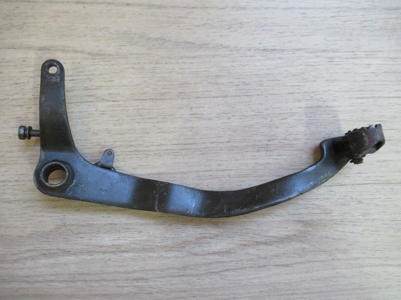 Pédale de frein arrière Yamaha XT550 5Y3 1982-1983