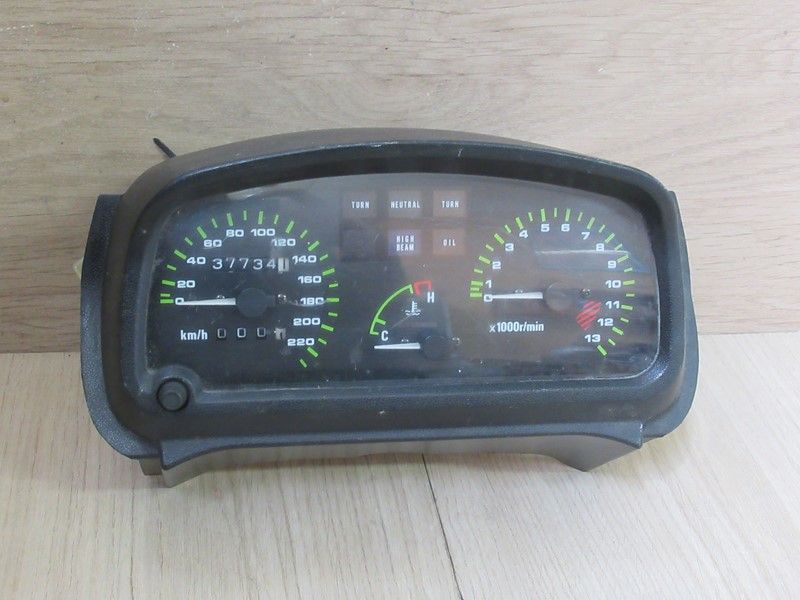 Bloc compteur Kawasaki GPZ 500 1987-1993