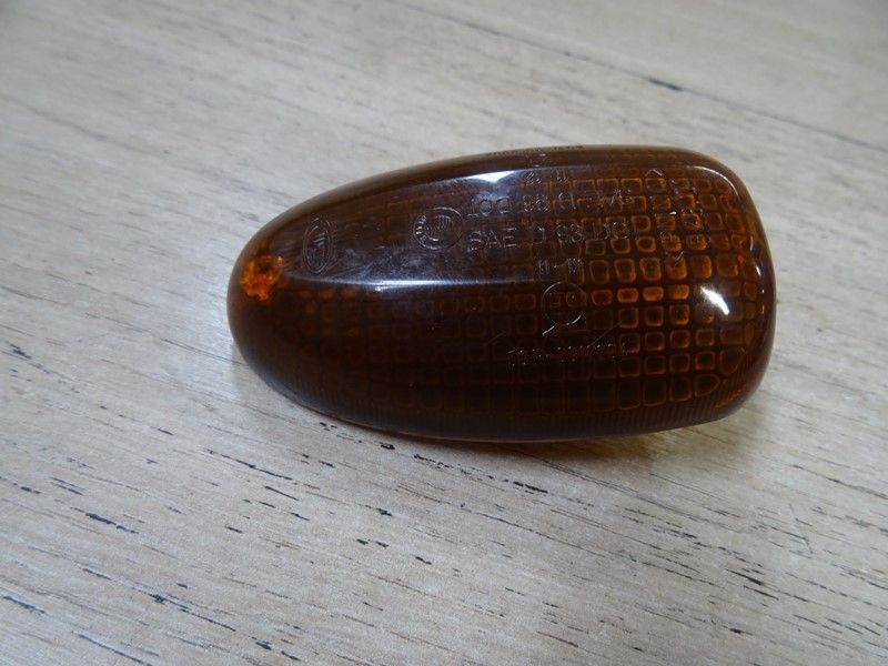 Cabochon clignotant arrière  BMW R1100 S 1997-2004