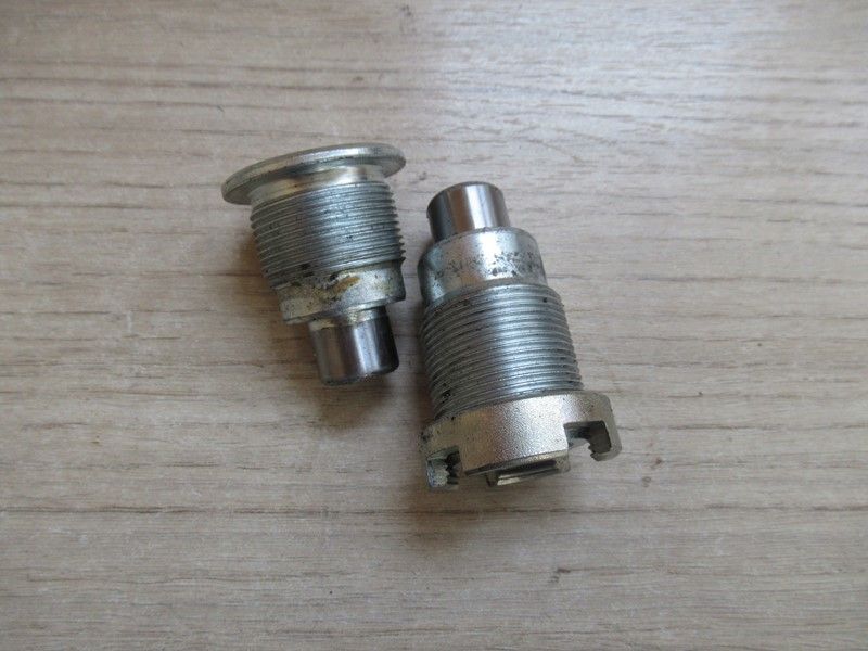 Jeu de pivots de réglage de bras oscillant HONDA GL 1500 F6C Valkyrie SC34 1997/2002