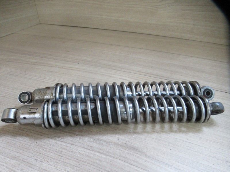 Paire d'amortisseurs Honda 125 XLS type L125S 1979/1984