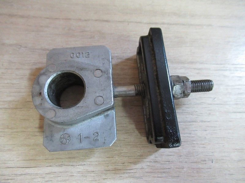 Tendeur de chaîne Kawasaki Z 750 2004-2006