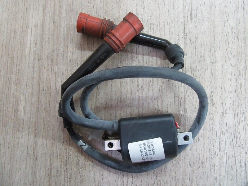 Bobine allumage haute tension 2 et 3 Yamaha 750 FZ (1FN) 1985-1986