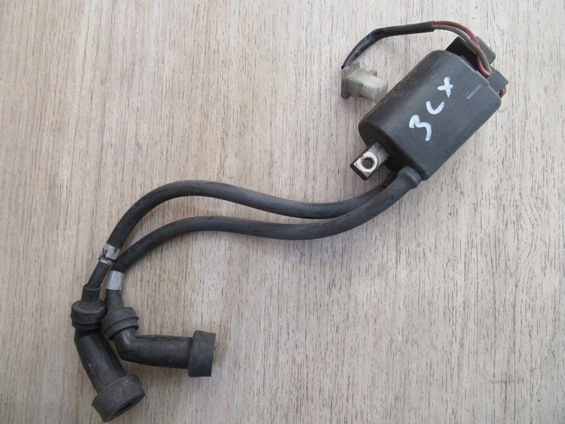 Bobine allumage haute tension 2 et 3 Yamaha 1200 FJ 1986-1990