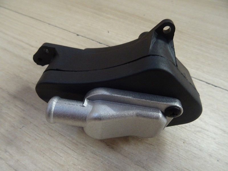 Boite à air secondaire Scooters divers Piaggio Gilera 2005/2017 (8318594)