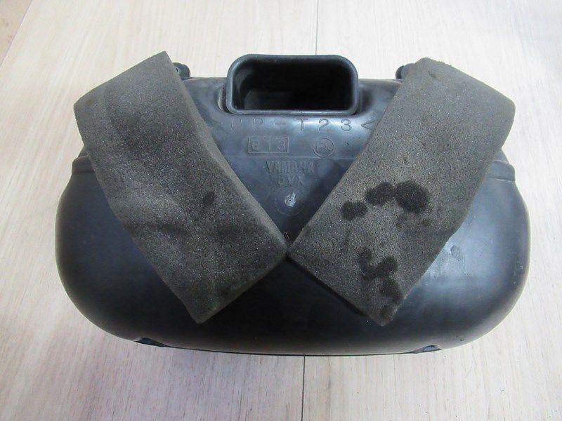 Boite à air  Yamaha FZ6 2004-2006