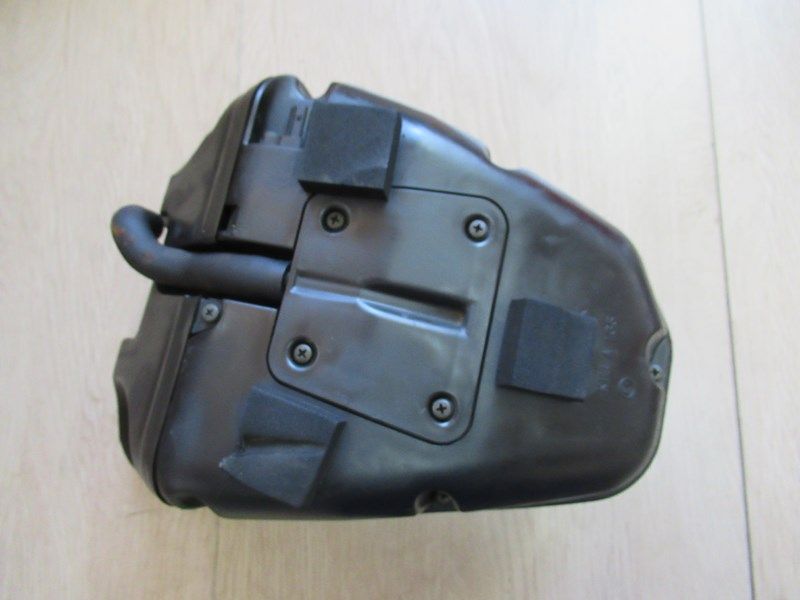 Boîtier de filtre à air Kawasaki ER6 2006/2008