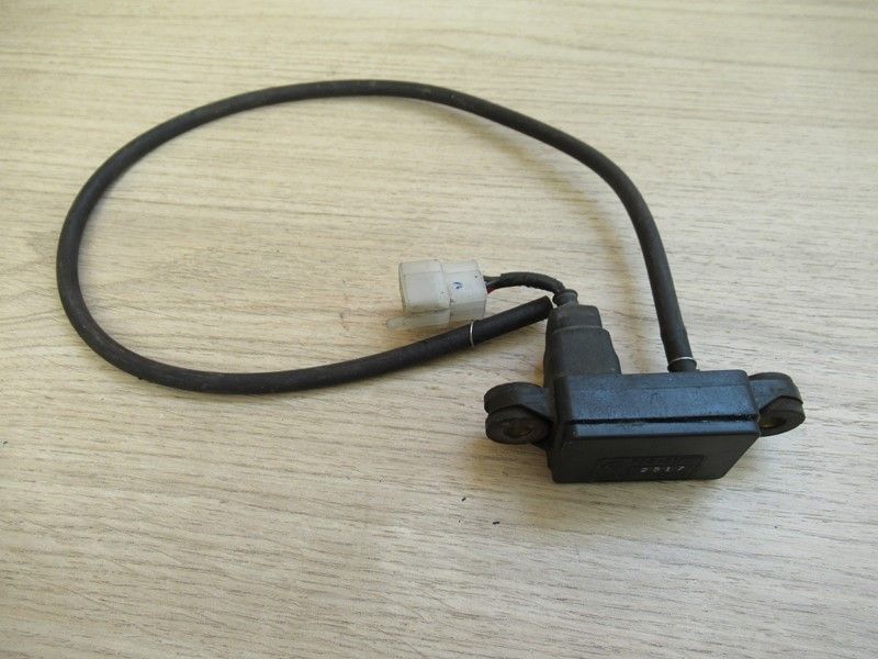 Sonde de pression Yamaha XJ650 Turbo 1982-1985