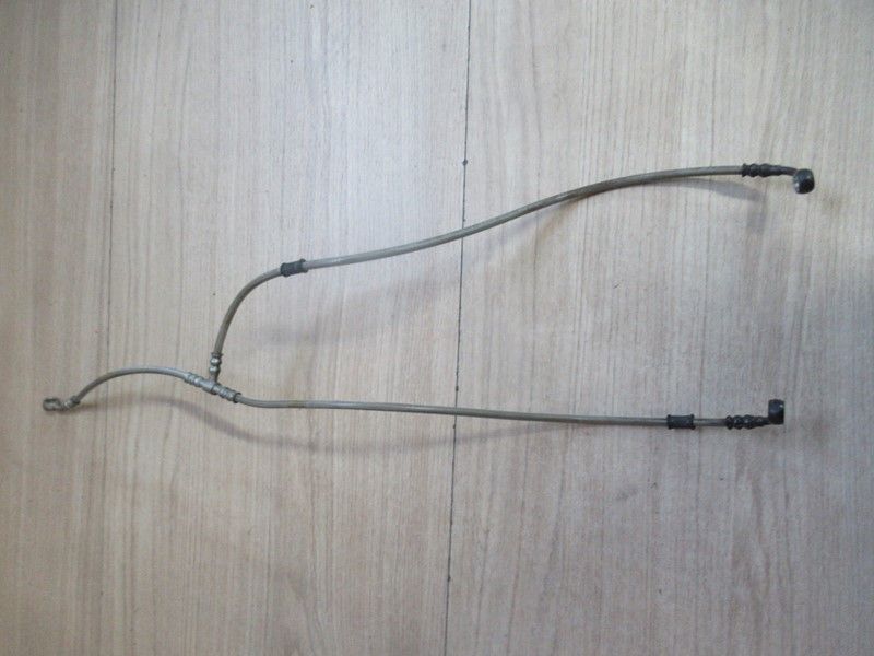 Ensemble de flexible inox de frein avant Moto Guzzi 1200 Griso 8V LSE00 2007/2013