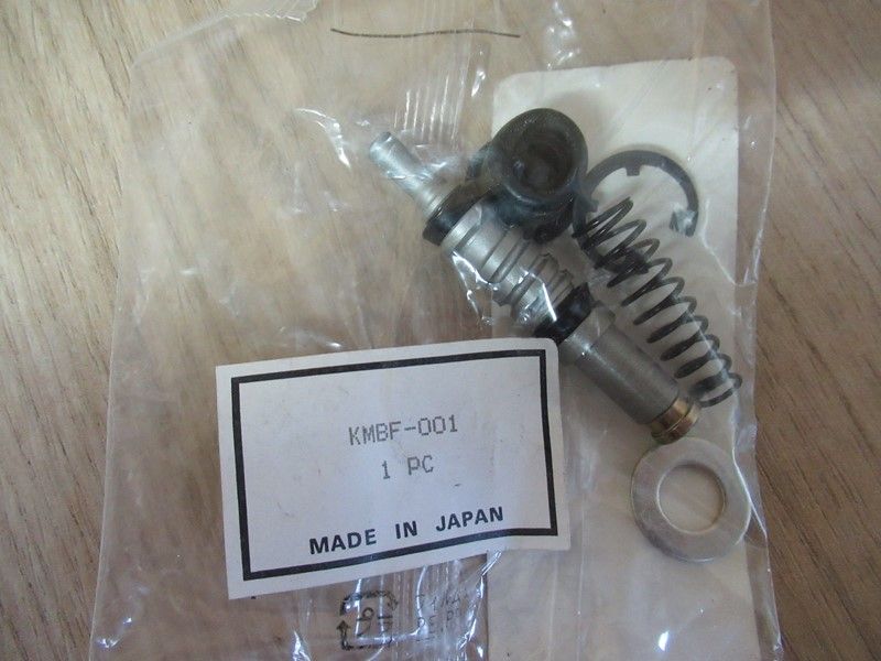 Kit maître-cylindre de frein avant Kawasaki KX 125/250 88-92, KDX 200/250 89-96