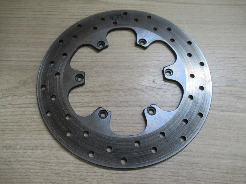 Disque de frein arrière Benelli TNT 1130 2005-2006