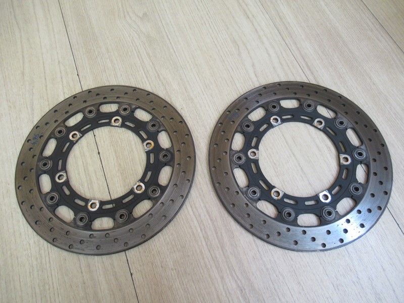 Disques de frein avant Yamaha YZF 1000 Thunderace 1996-2000