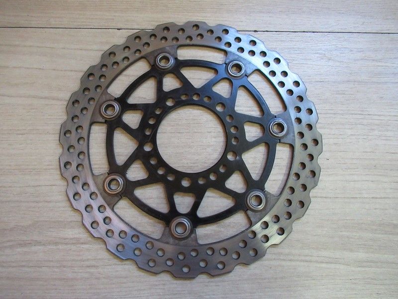 Disque de frein avant Kawasaki Z 750 2007-2012