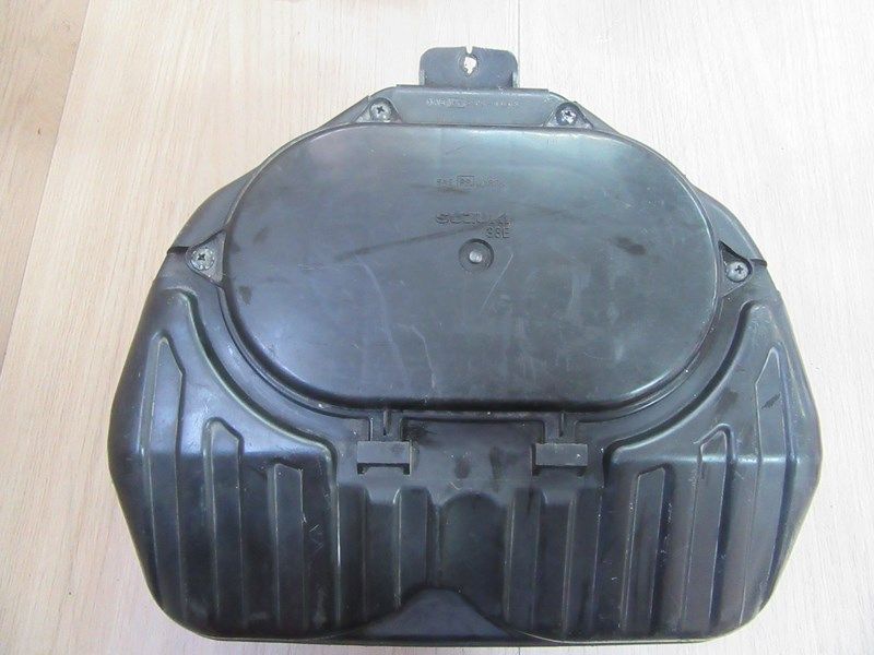 Boîtier de filtre à air K&N Suzuki 750 GSXR SRAD 1996-1999