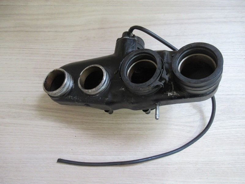 Boîtier de filtre à air Yamaha XJ 650 Turbo 1982-1985