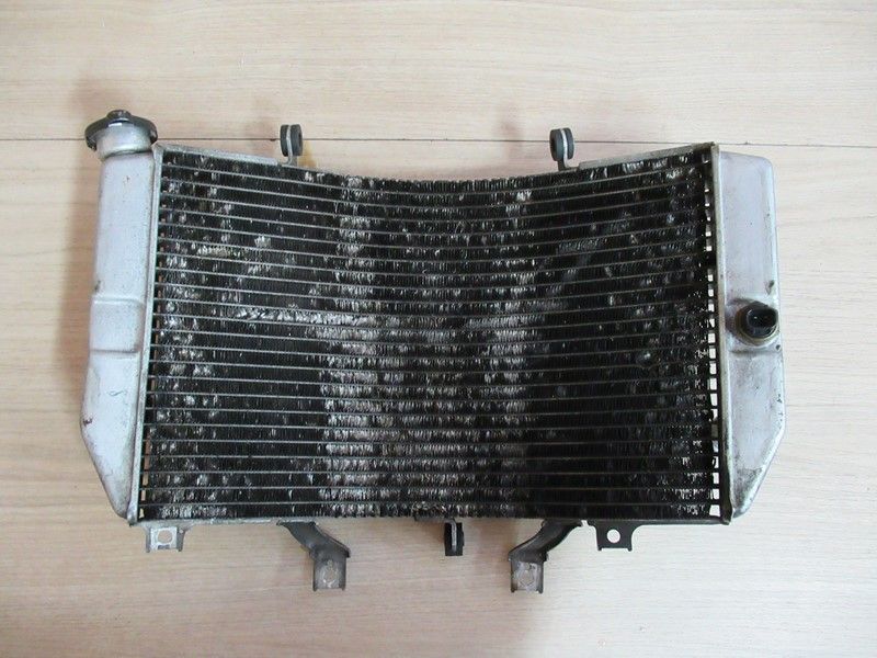 Radiateur d'eau Suzuki GSXR1000 2001-2002