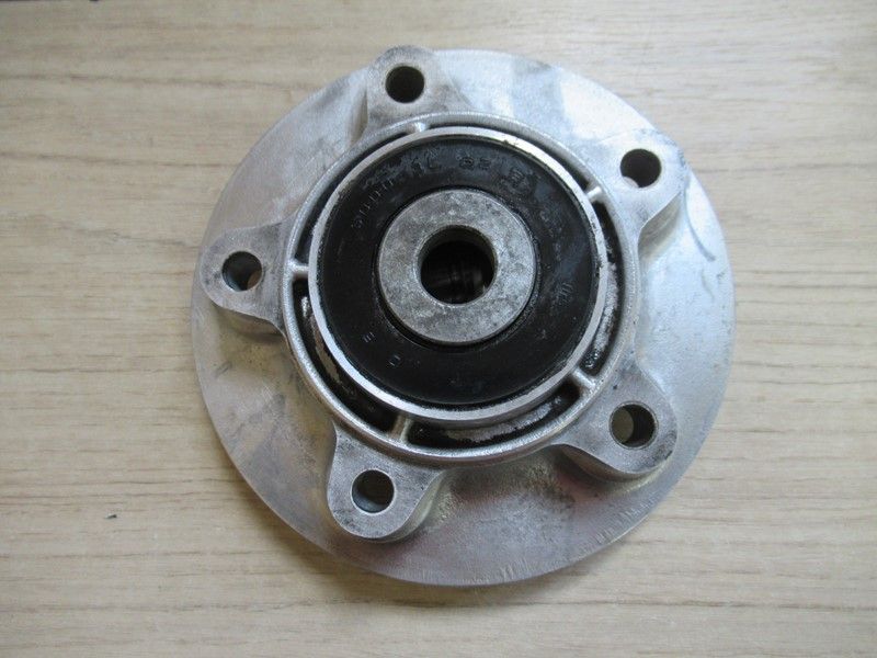 Porte couronne Suzuki GS 500 E 1990-2006