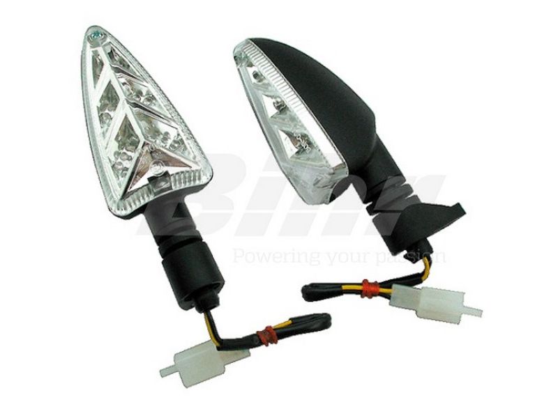 Clignotant avant droit ou arrière gauche LED NEUF Aprilia Shiver, GT 2007-2012