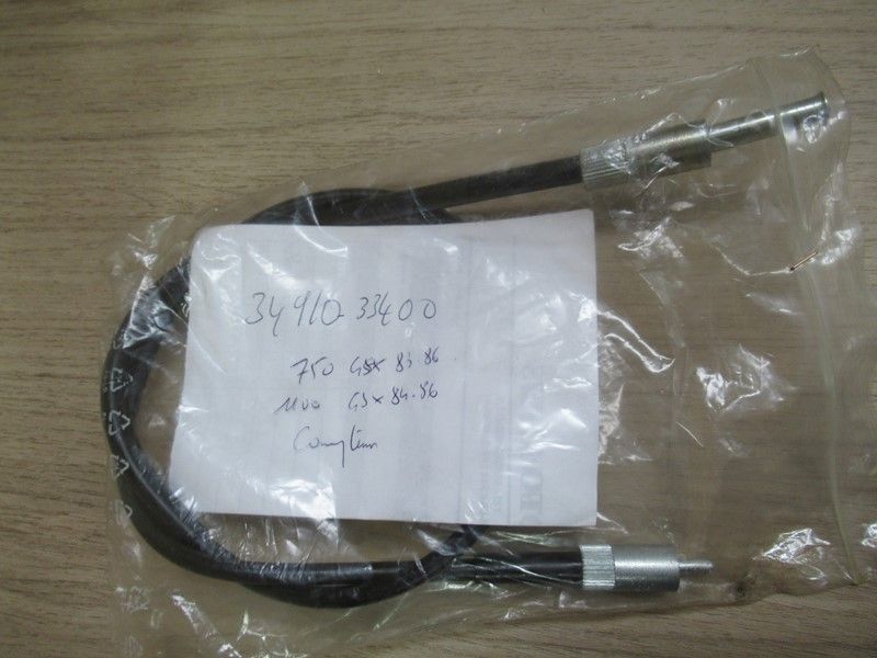 Câble de compteur Suzuki 1100 GSX ES 1984/1986 (34910-33400-000)