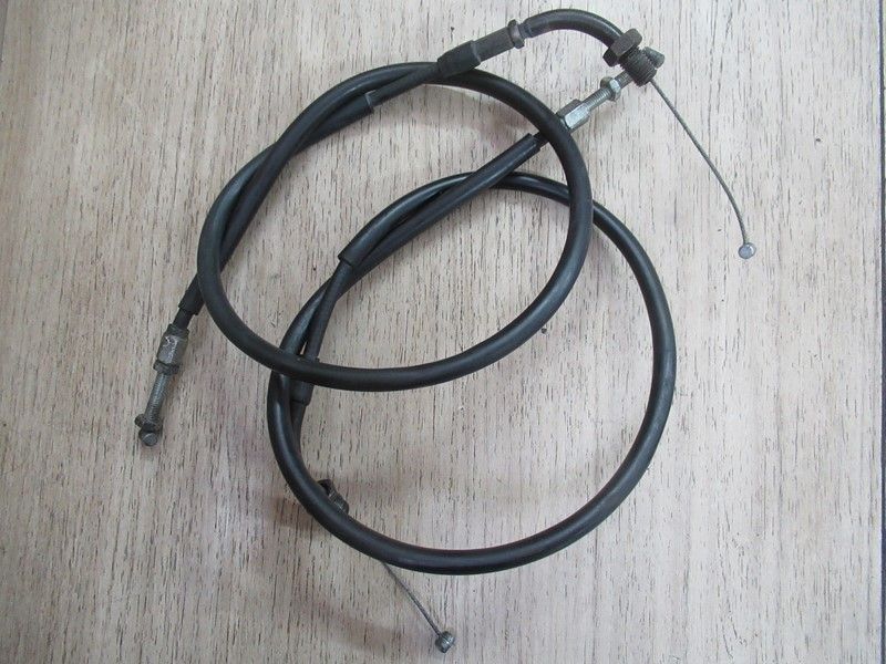 Jeu de câbles de gaz Honda 1000 CBR (SC25) 1989-1992