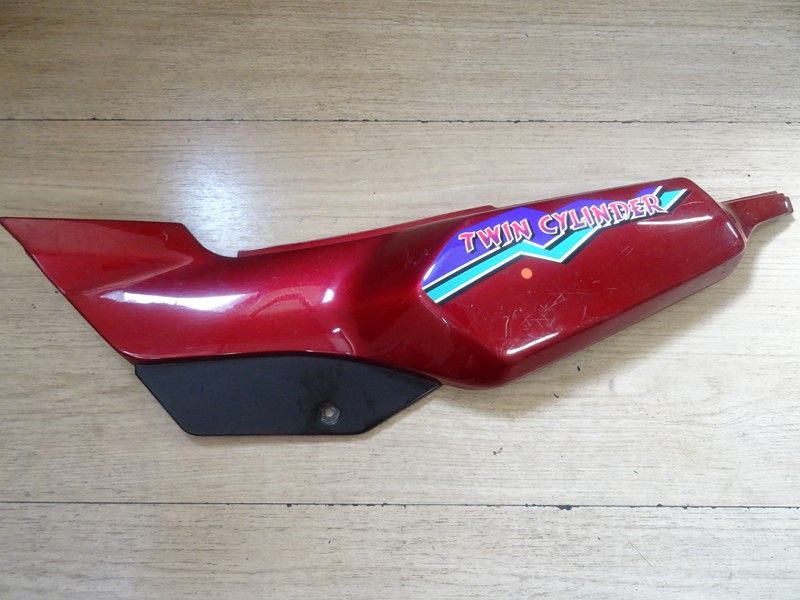 Cache latéral gauche Kawasaki 500 KLE (KL500A) 1991/2004 (36001-1458)