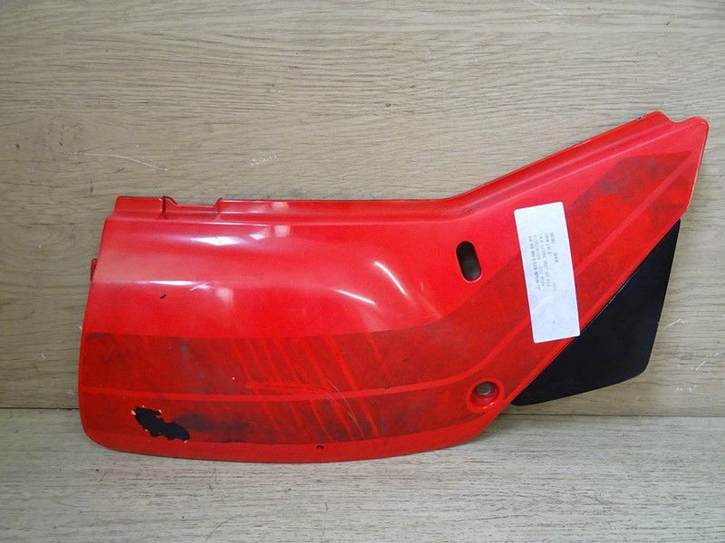 Cache latéral droit Suzuki DR 650 RS type SP42A 1990/1991